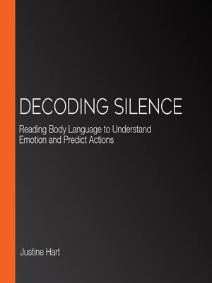 cover image of Decoding Silence